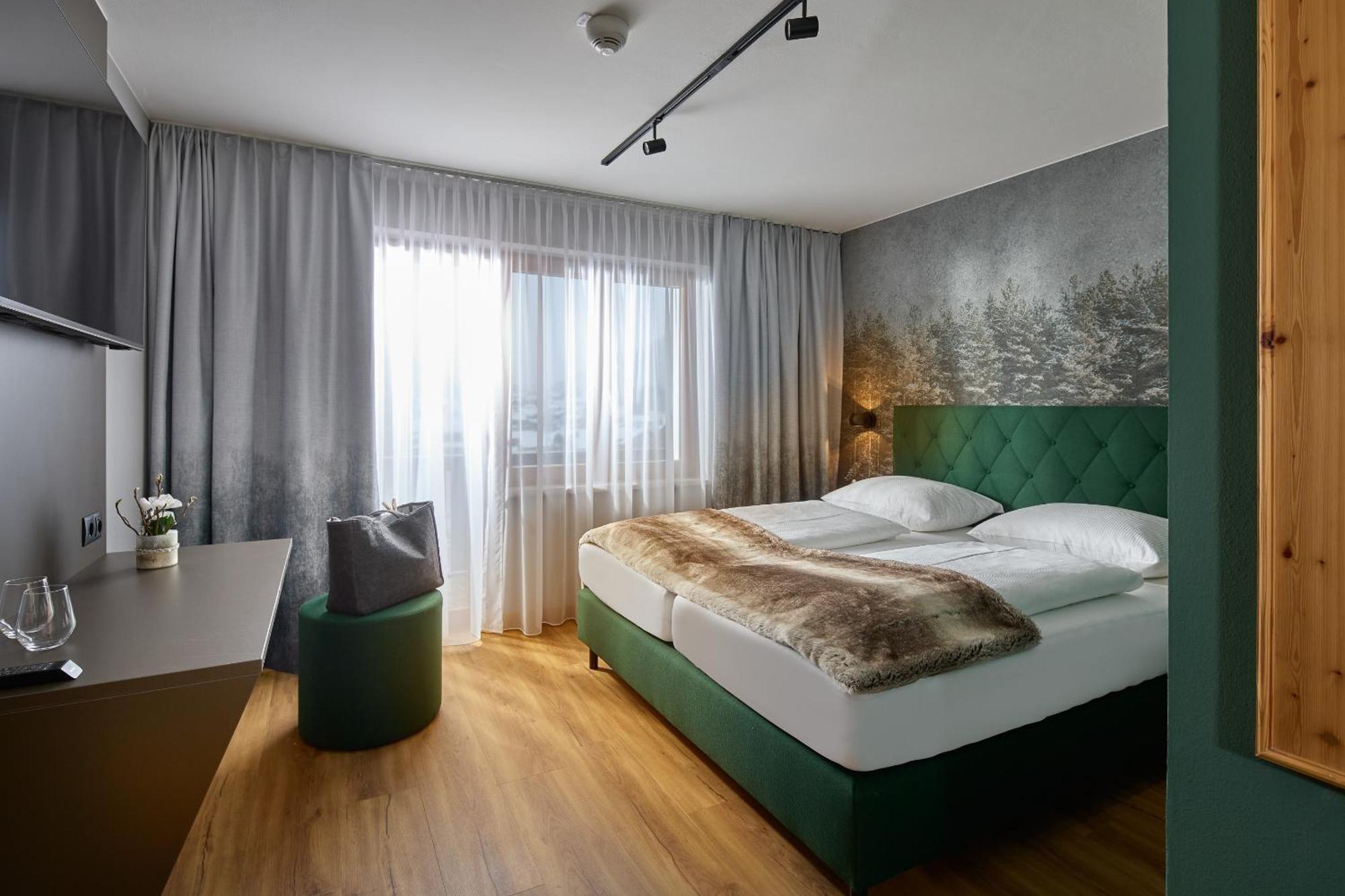 Montafon Moments Hotel Gortipohl Exterior photo